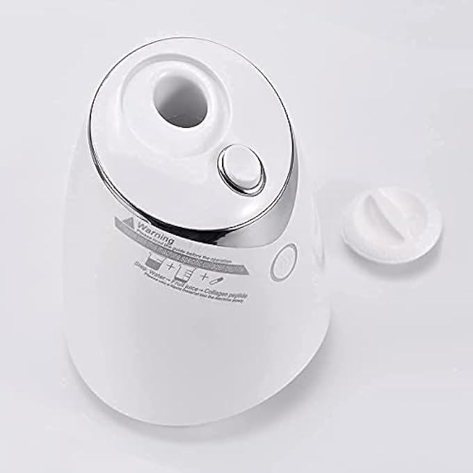 STRBOXONG صانع أقنعة الوجه NA، آلة صنع الأقنعة المنزلية الأوتوماتيكية بالكامل، DIY فواكه وخضروات طبيعية عضوية، قالب قناع الوجه بالكولاجين، أداة العناية ببشرة الوجه، لمنتجات جمال الوجه 2021 + 32 قرص كولاجين - Image 4